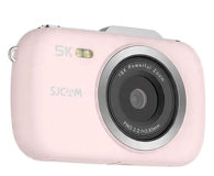 SJCAM ZV100 różowy SJ163449 - 1361120 - zdjęcie 3